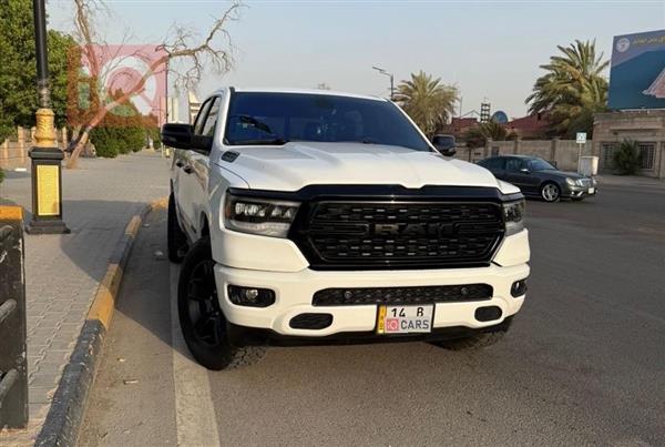 رام 1500 2024 للبيع في العراق - البصرة